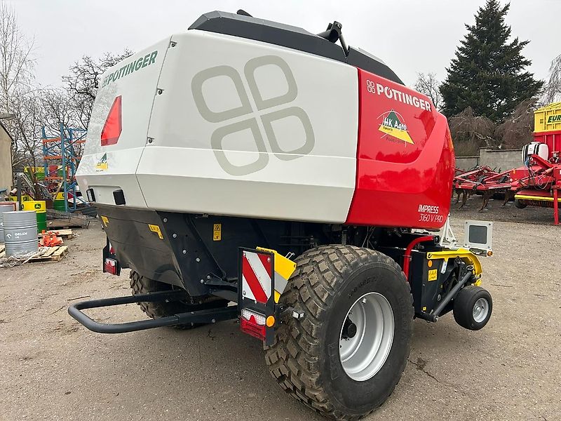 Pöttinger Impress 3160V PRO