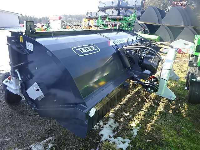 TALEX Schwadwender- Strohwender- Talex Bocian -275 -Profi - Schwadlüfter - Bocian 275 M -- NEU