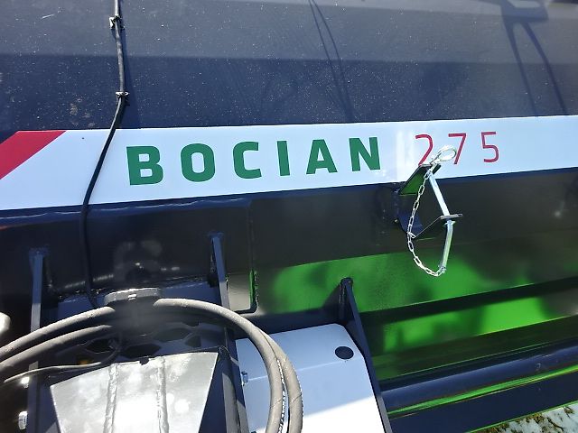 TALEX Schwadwender- Strohwender- Talex Bocian -275 -Profi - Schwadlüfter - Bocian 275 M -- NEU