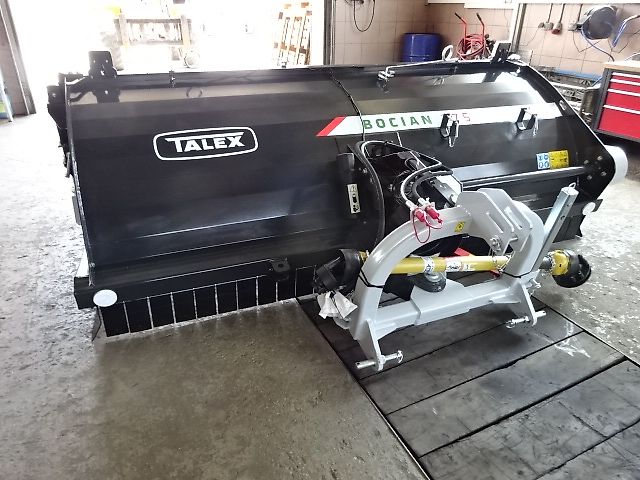 TALEX Schwadwender- Strohwender- Talex Bocian -275 -Profi - Schwadlüfter - Bocian 275 M -- NEU