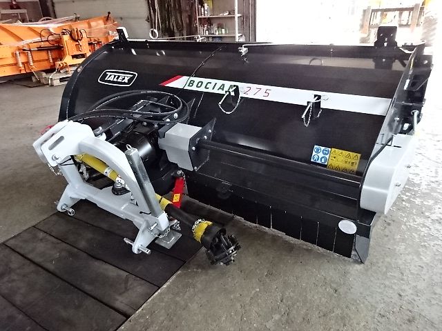 TALEX Schwadwender- Strohwender- Talex Bocian -275 -Profi - Schwadlüfter - Bocian 275 M -- NEU