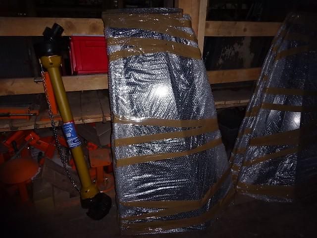 TALEX Schwadwender- Strohwender- Talex Bocian -275 -Profi - Schwadlüfter - Bocian 275 M -- NEU