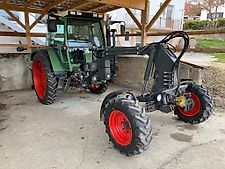 Traktoren - Hammerschmied Landmaschinen, Göllersdorf, Österreich