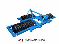 MD AS Cambridgewalze 3,0 m - 3,4 m