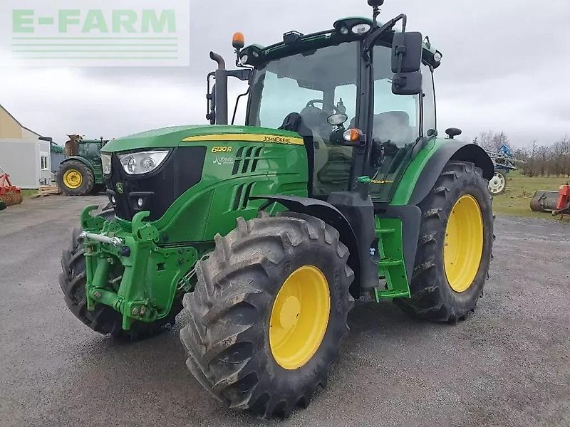 John Deere 6130r