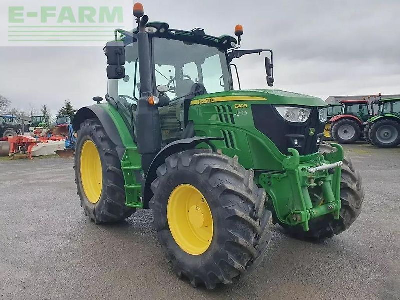 John Deere 6130r