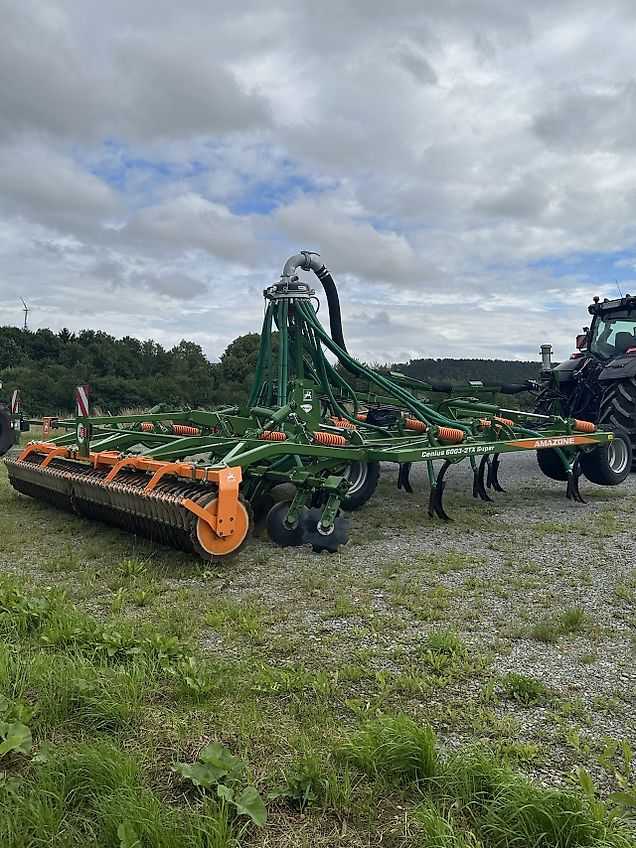 Amazone Cenius 6003-2TX Super