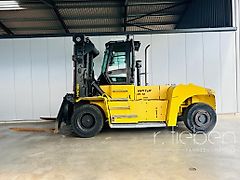 Hyster H25XM-12 Gabelstapler - Kaup Drehgerät -