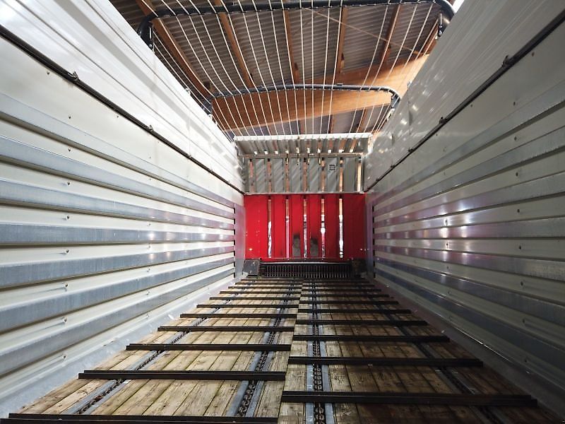 Lely GEBR. LADEWAGEN LELY TIGO 60 R