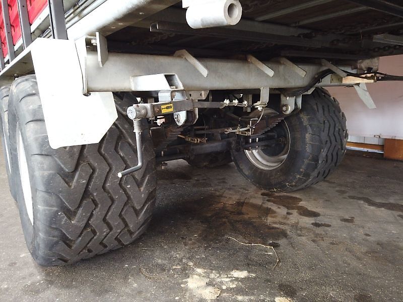 Lely GEBR. LADEWAGEN LELY TIGO 60 R