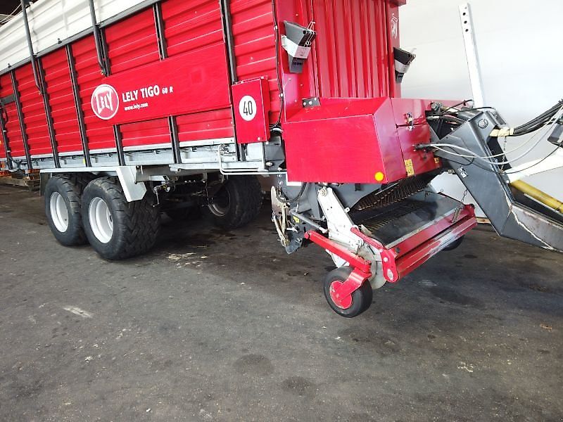 Lely GEBR. LADEWAGEN LELY TIGO 60 R