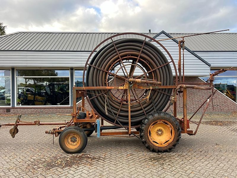 Fasterholt TL176 haspel