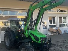 Deutz-Fahr 5095 D GS Frontlader Fronthydraulik Frontzapfwelle