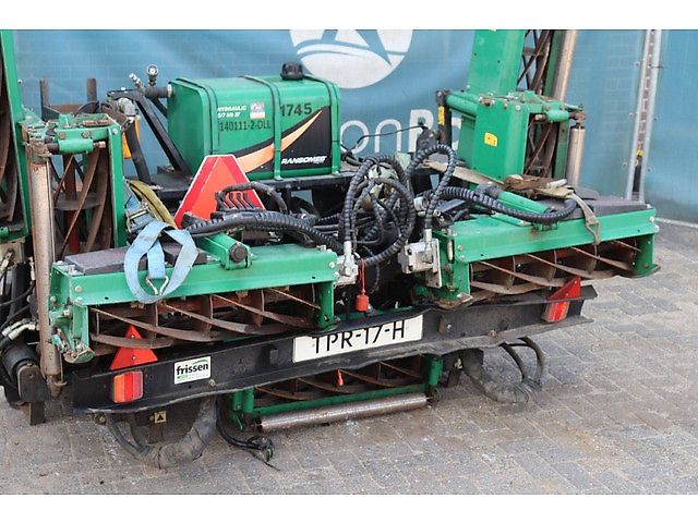 Ransomes HYDRAULIC 5/7 MK4 KOOIMAAIER