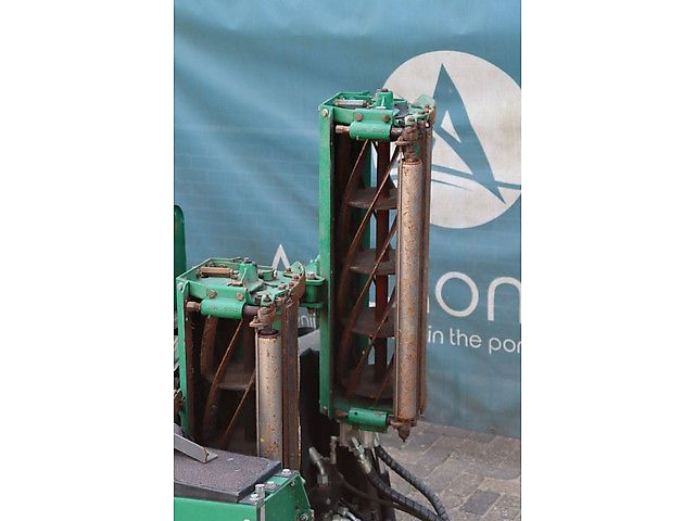 Ransomes HYDRAULIC 5/7 MK4 KOOIMAAIER