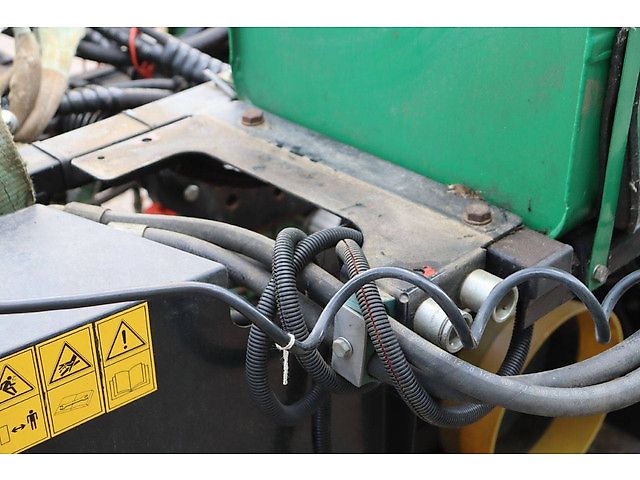 Ransomes HYDRAULIC 5/7 MK4 KOOIMAAIER