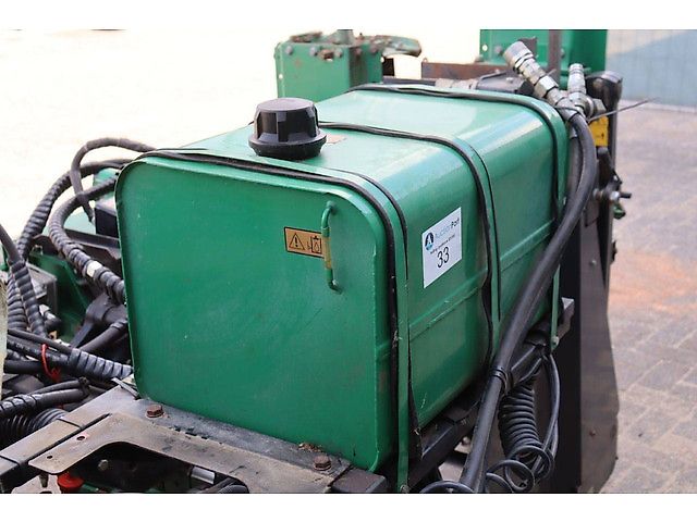 Ransomes HYDRAULIC 5/7 MK4 KOOIMAAIER