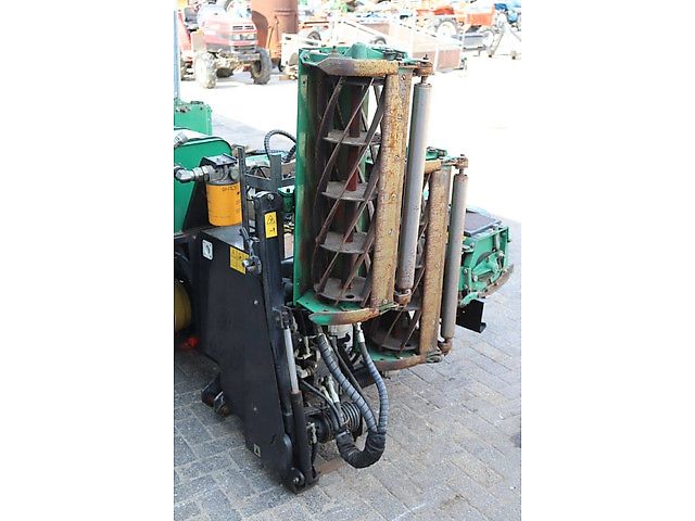 Ransomes HYDRAULIC 5/7 MK4 KOOIMAAIER