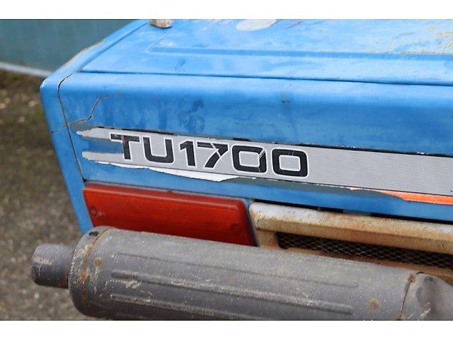 Iseki TU1700