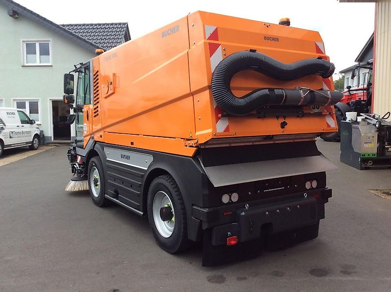 Bucher CityCat 5006 50 km/h