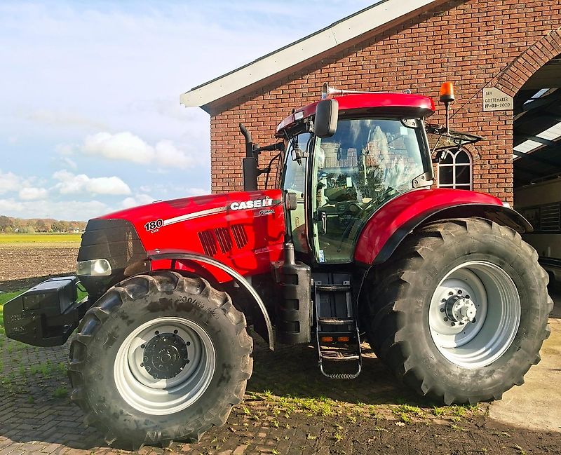 Case IH Case puma 180 cvx