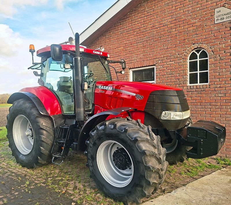 Case IH Case puma 180 cvx