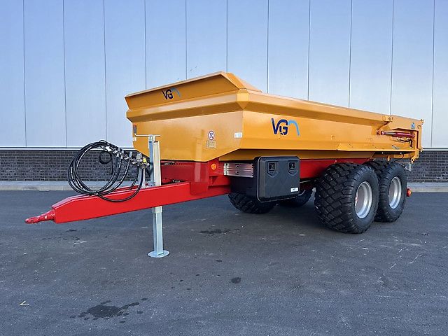 VGM WHITNEY 10 ZANDDUMPER