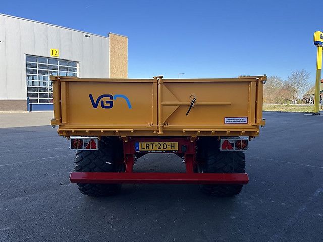 VGM WHITNEY 10 ZANDDUMPER