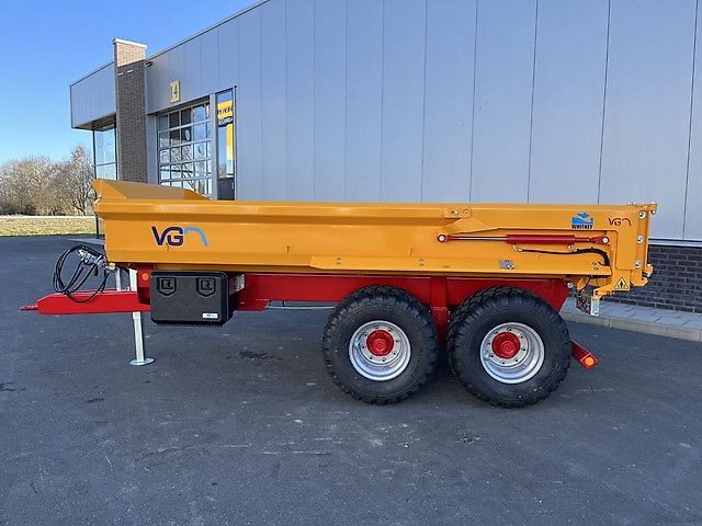 VGM WHITNEY 10 ZANDDUMPER