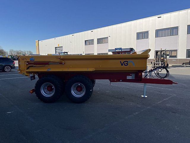 VGM WHITNEY 10 ZANDDUMPER