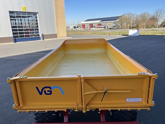 VGM WHITNEY 10 ZANDDUMPER