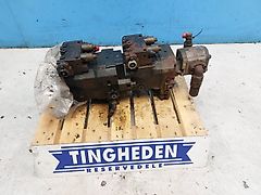 Krone Big X 360 Hydrostat Motor 2643010016