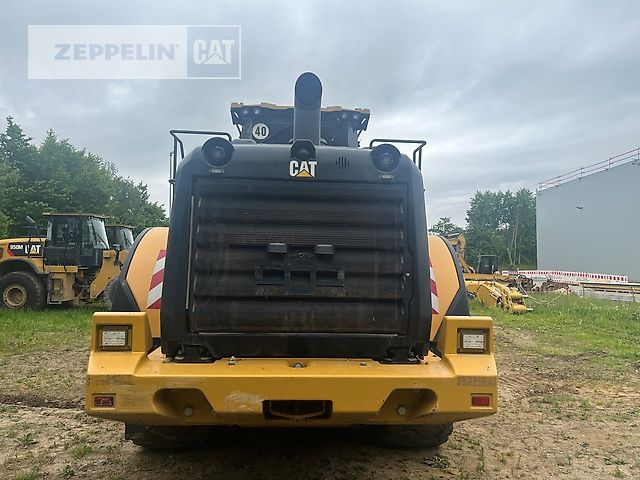 Caterpillar 966MXE