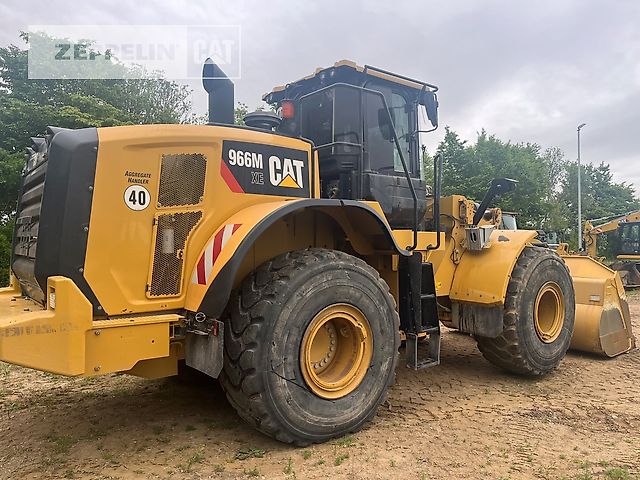 Caterpillar 966MXE