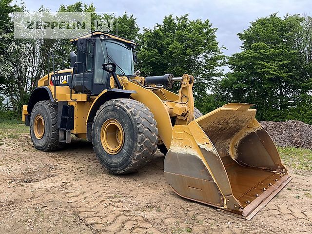 Caterpillar 966MXE