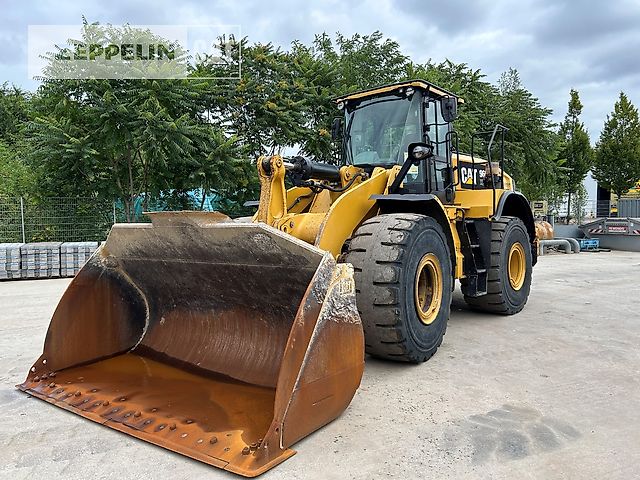 Caterpillar 966MXE