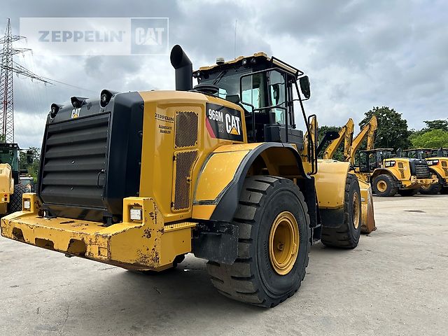 Caterpillar 966MXE