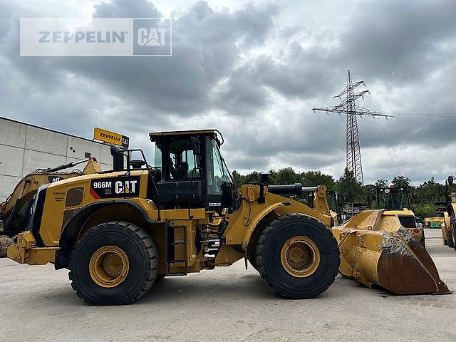Caterpillar 966MXE