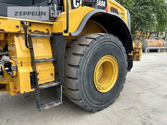 Caterpillar 966MXE
