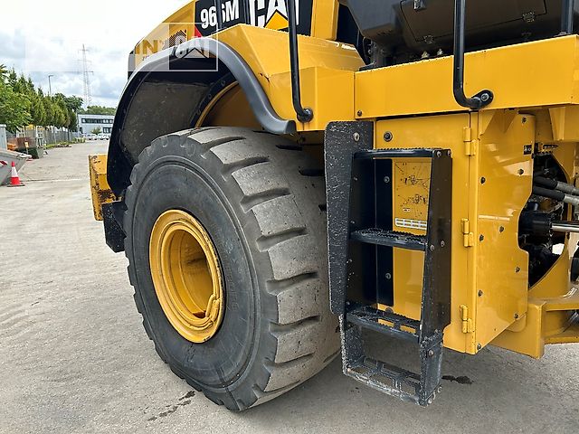 Caterpillar 966MXE