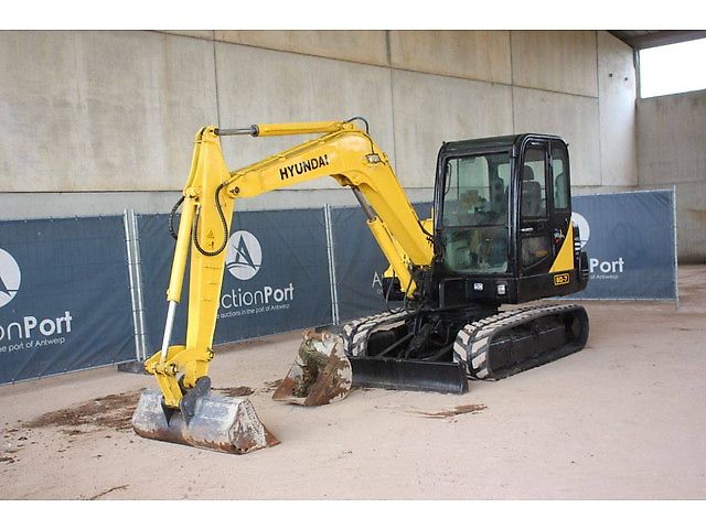 Hyundai R60-7