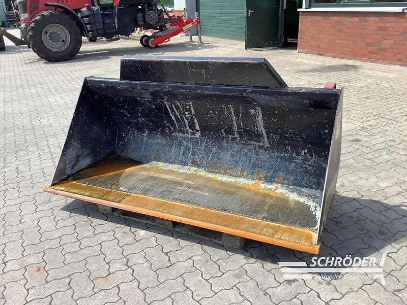 Bressel und Lade SCHWERGUTSCHAUFEL 2,00 M