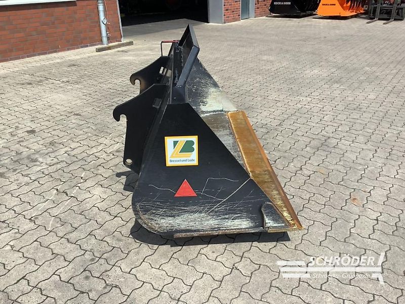 Bressel und Lade SCHWERGUTSCHAUFEL 2,00 M