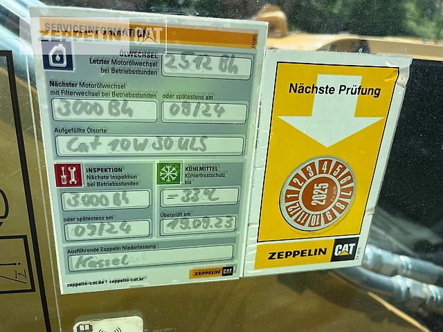 Caterpillar MH3024-06C