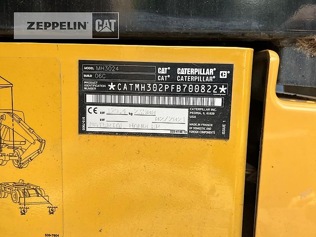 Caterpillar MH3024-06C