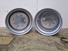Molcon 20-22.5 Wiel vast gebruikt zilver 221-275-8 ET-100 demontage