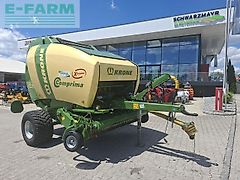 Krone comprima v 150 xc x-treme