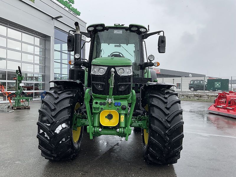 John Deere 6M 150