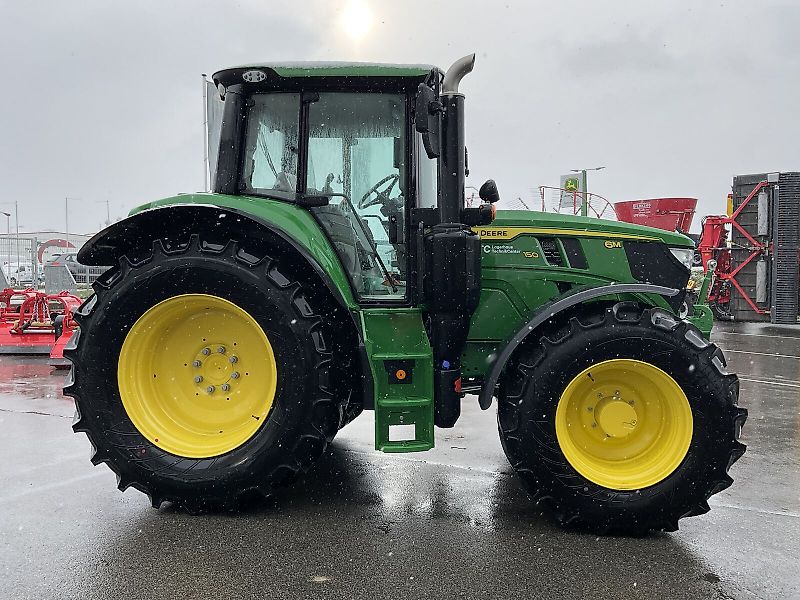 John Deere 6M 150
