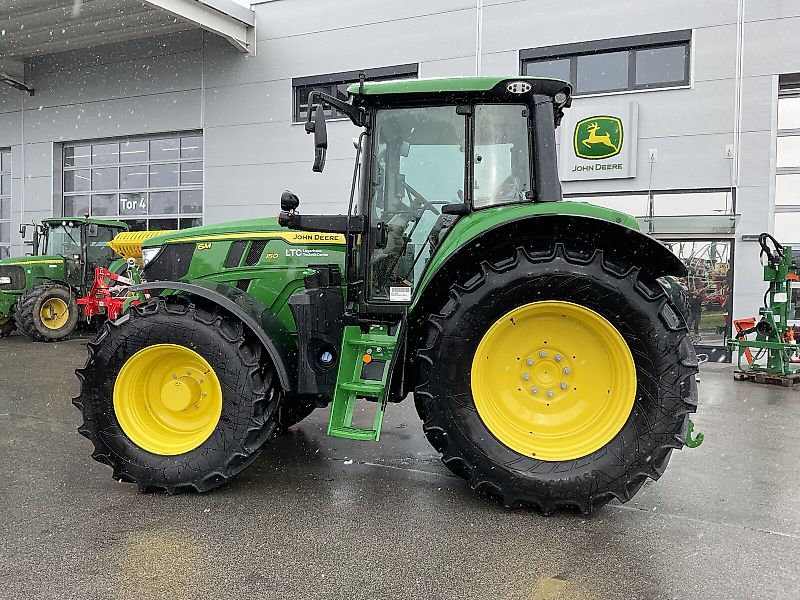 John Deere 6M 150